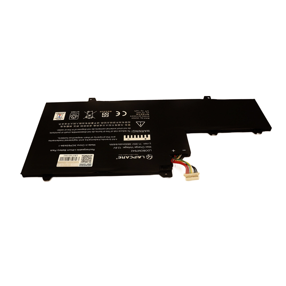 Lapcare Laptop Battery Compatible For HP OM03XL view 3
